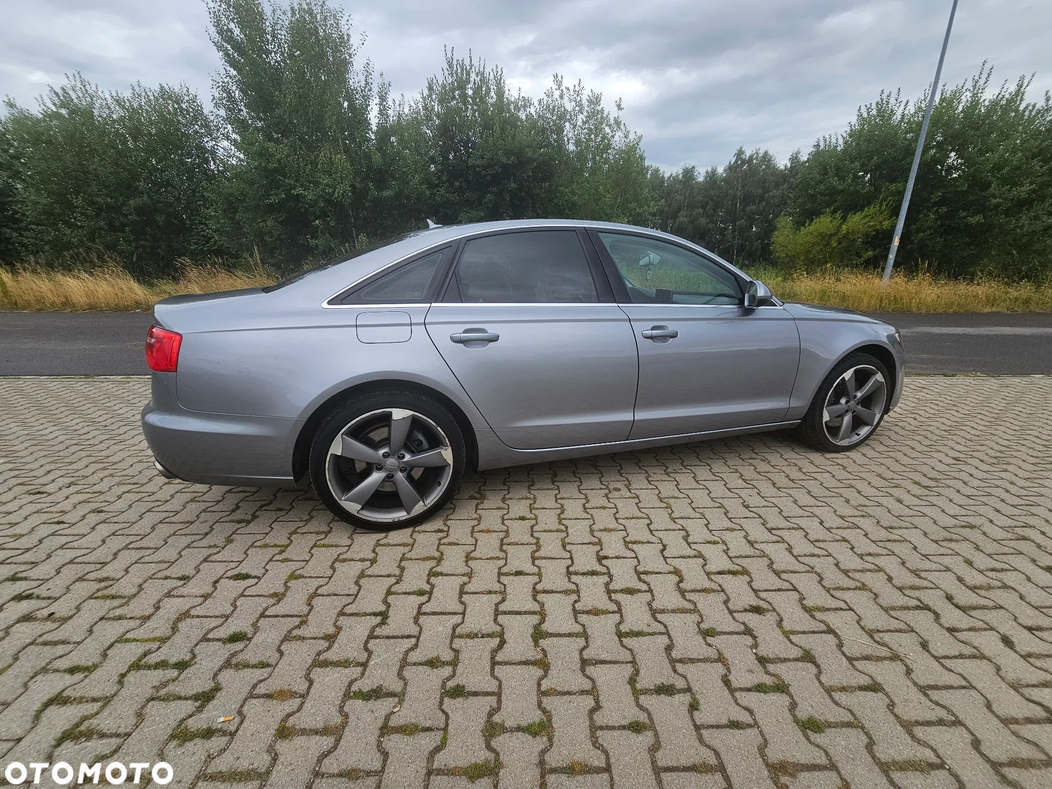 Audi A6 2.0 TFSI Quattro S tronic - 17