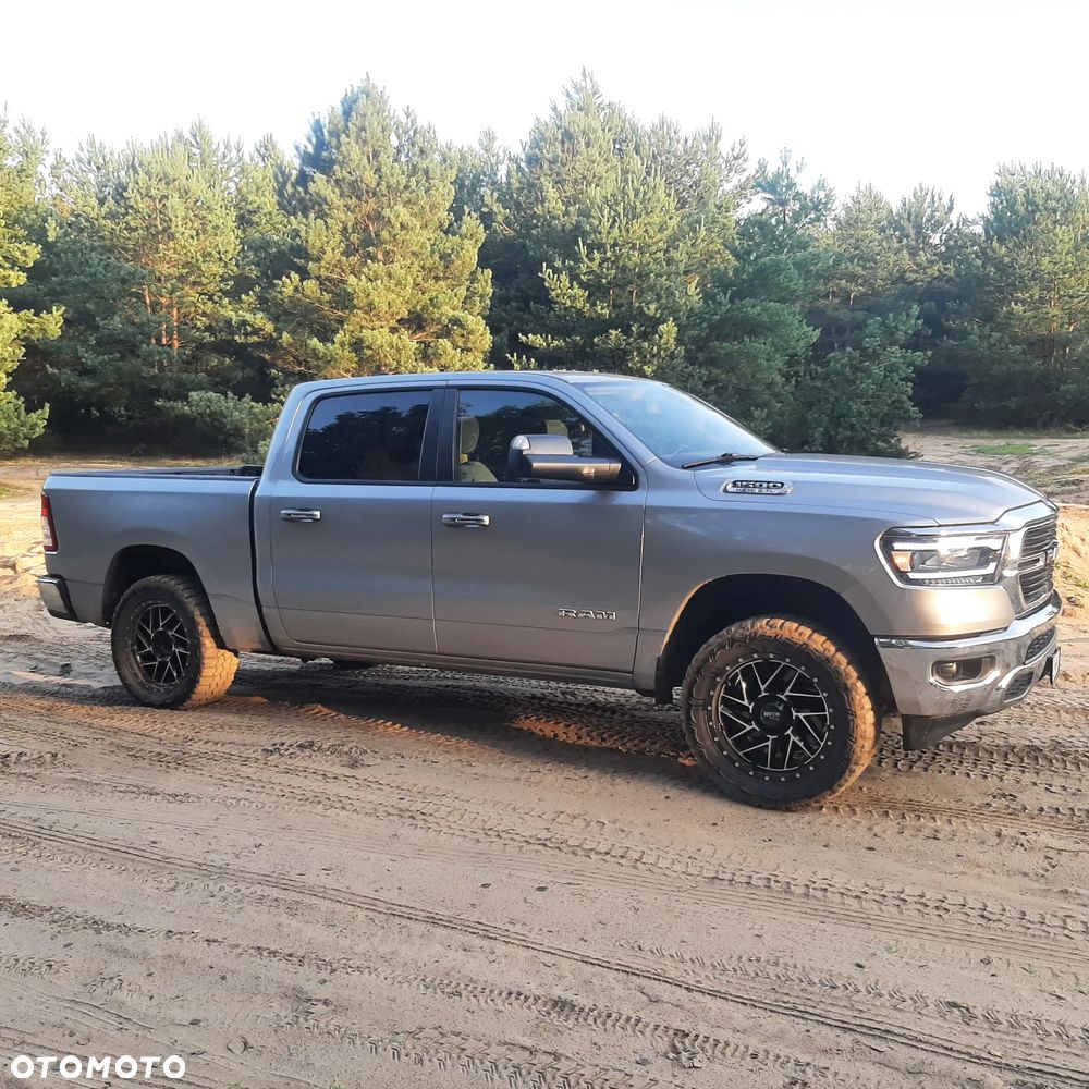 RAM 1500 Crew Cab Shortbed Bighorn - 6