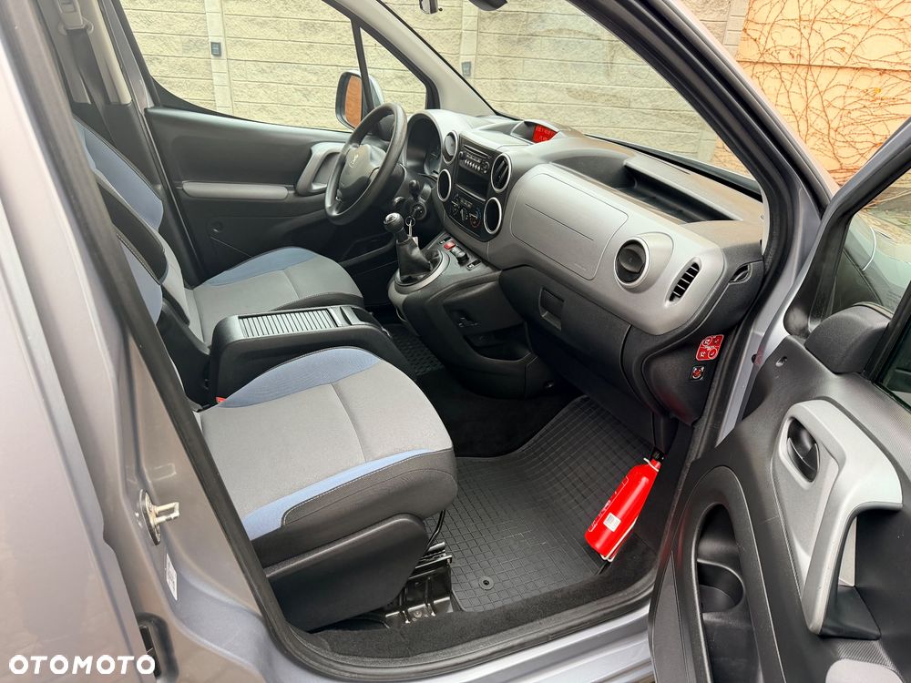 Peugeot Partner - 21