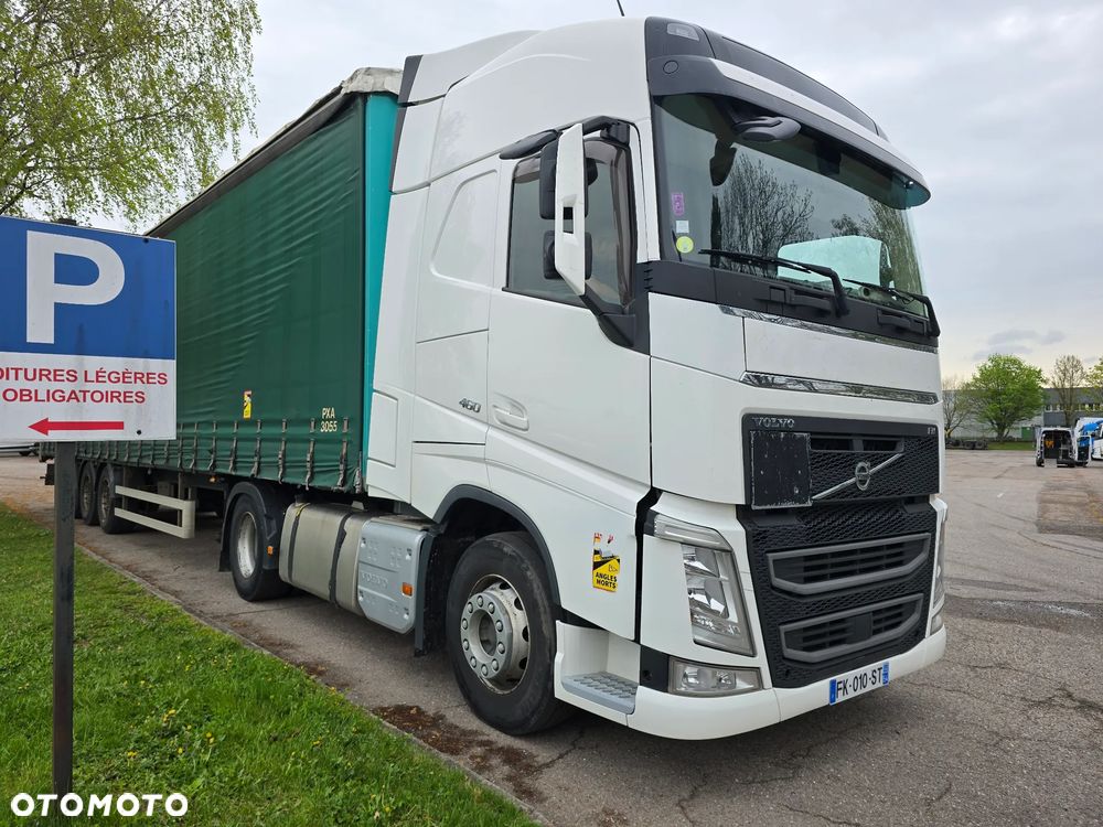 Volvo FH 460 . ASO FRANCJA Standard. - 2