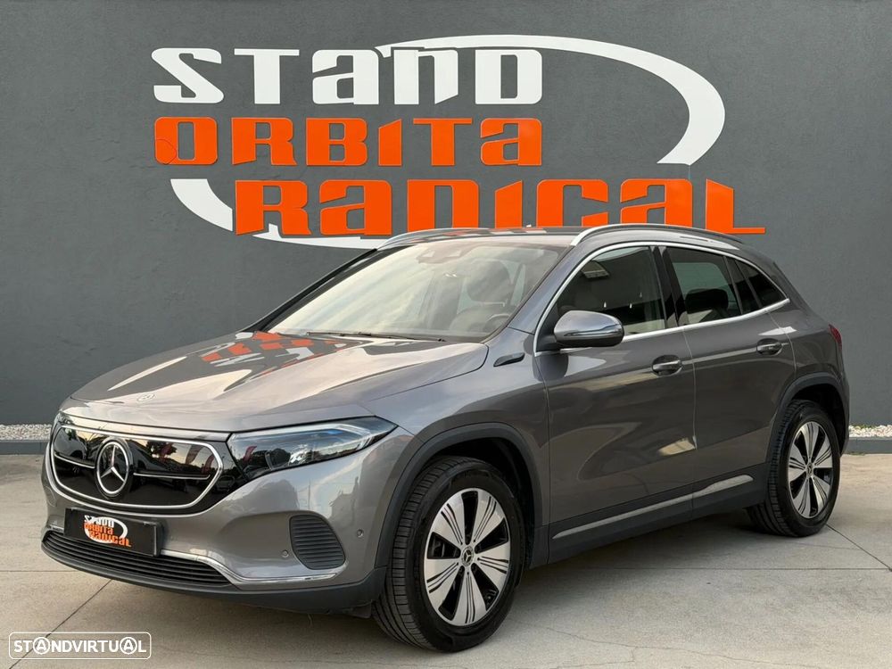 Mercedes-Benz EQA 250 Electric Art