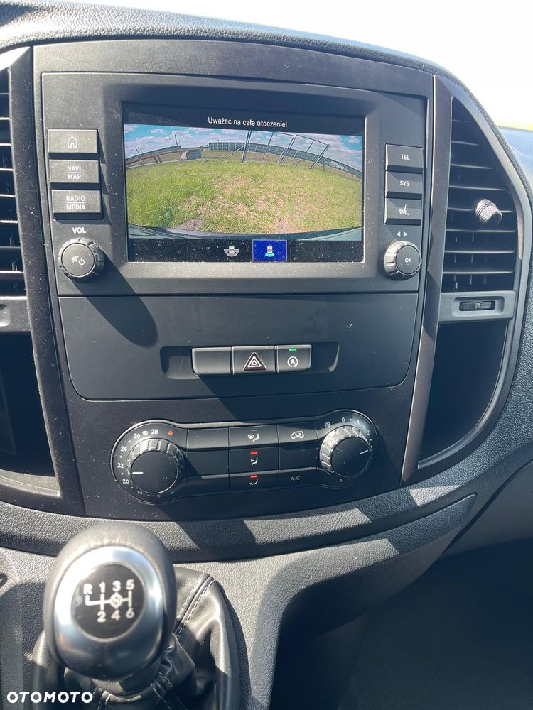 Mercedes-Benz Vito 114 CDI Kompakt - 20