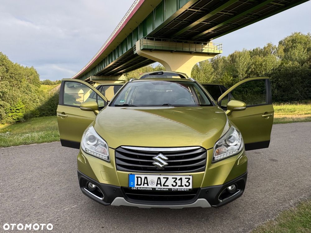 Suzuki SX4 S-Cross 1.6 VVT CVT 4x2 Comfort+ - 18