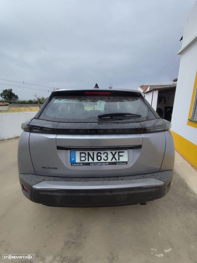 Peugeot 2008 PureTech 100 Active - 4