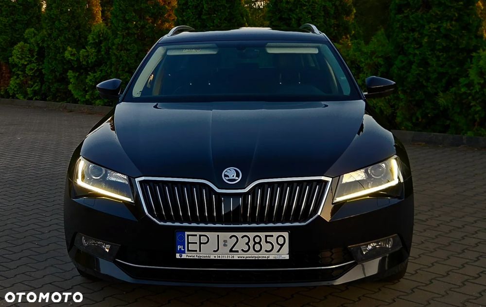 Skoda Superb - 17