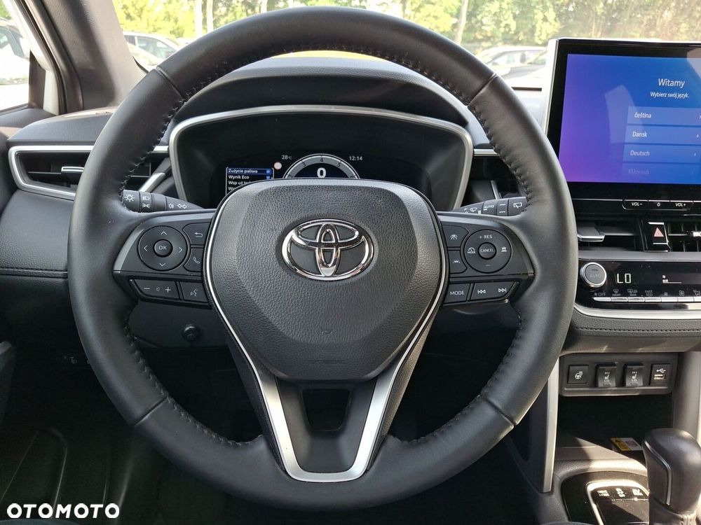 Toyota Corolla Cross 2.0 Hybrid Style - 7