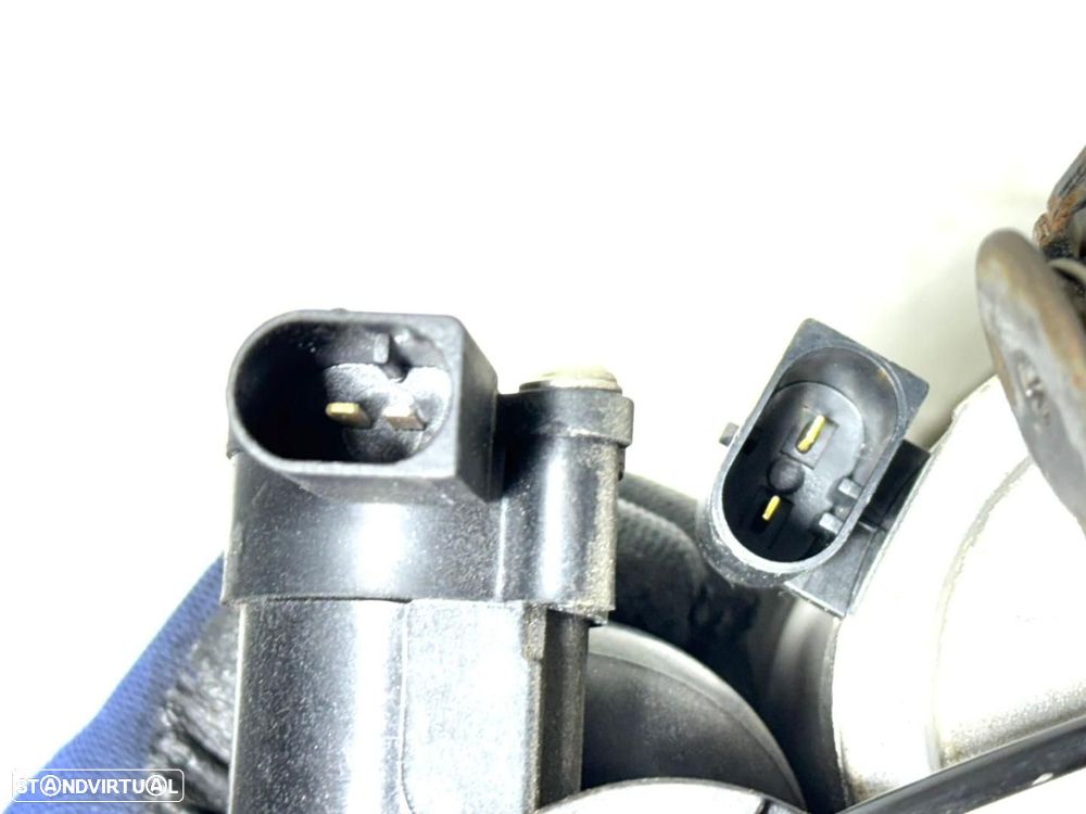 Compressor da Suspensão Pneumática BMW 5 Touring (E61) 37106785505 - 7
