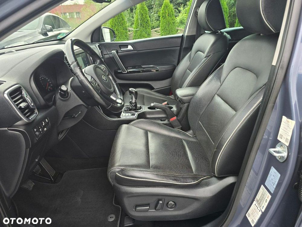 Kia Sportage - 11