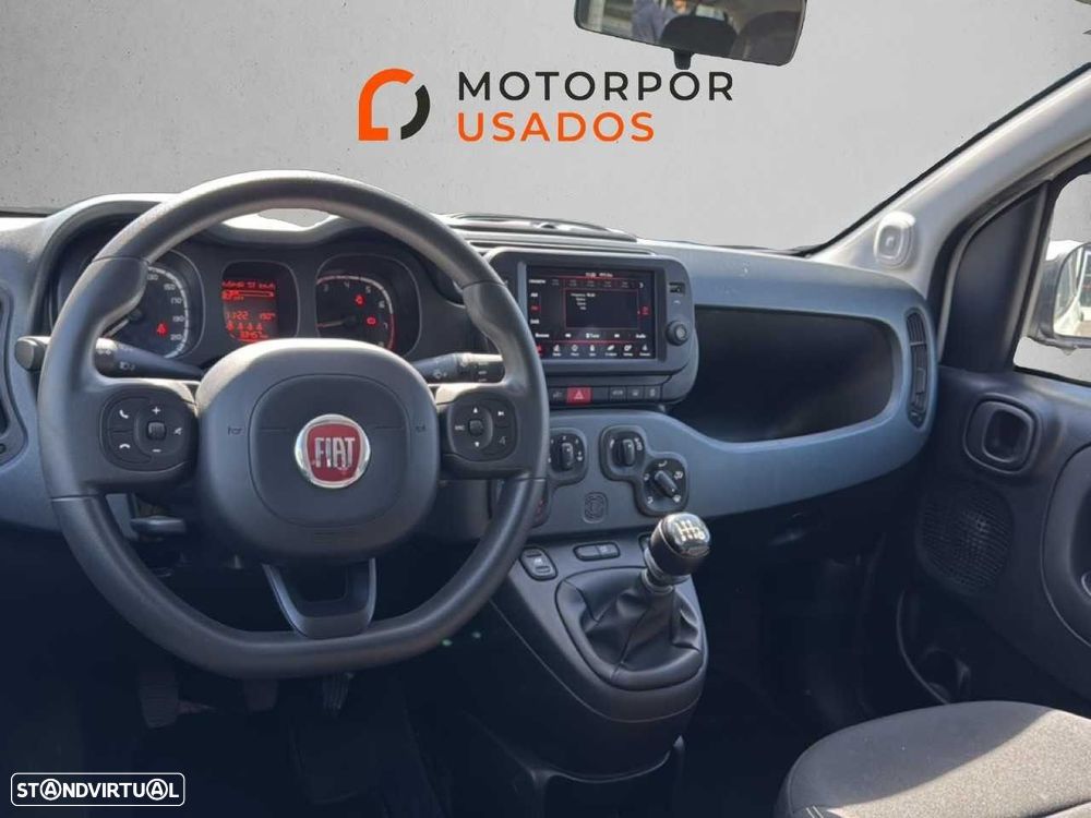 Fiat Panda 1.0 Hybrid City Life - 10