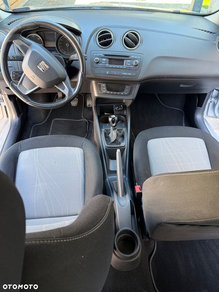 Seat Ibiza 1.6 TDI CR Style - 9