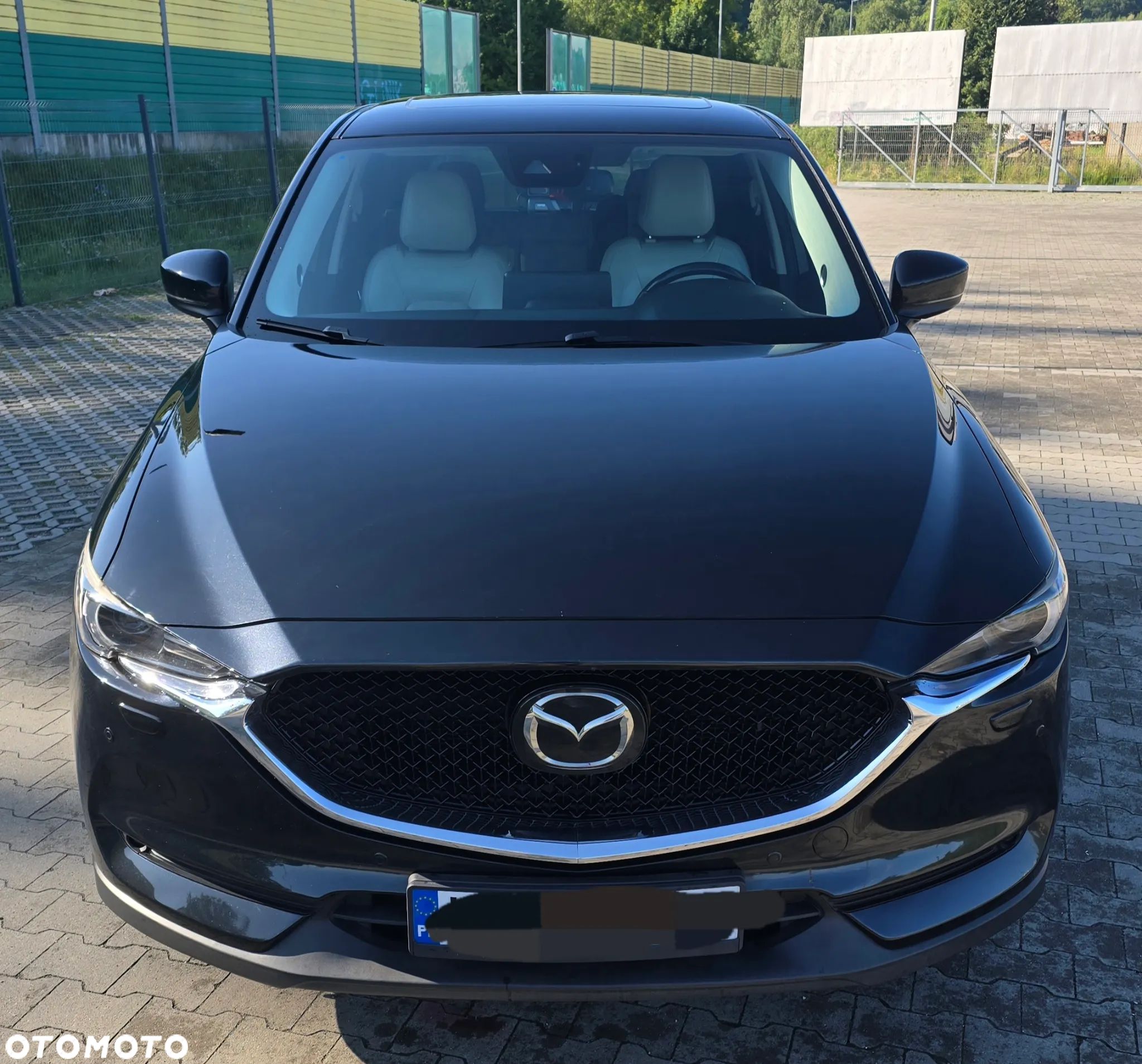 Mazda CX-5 2.5 Skypassion AWD - 1