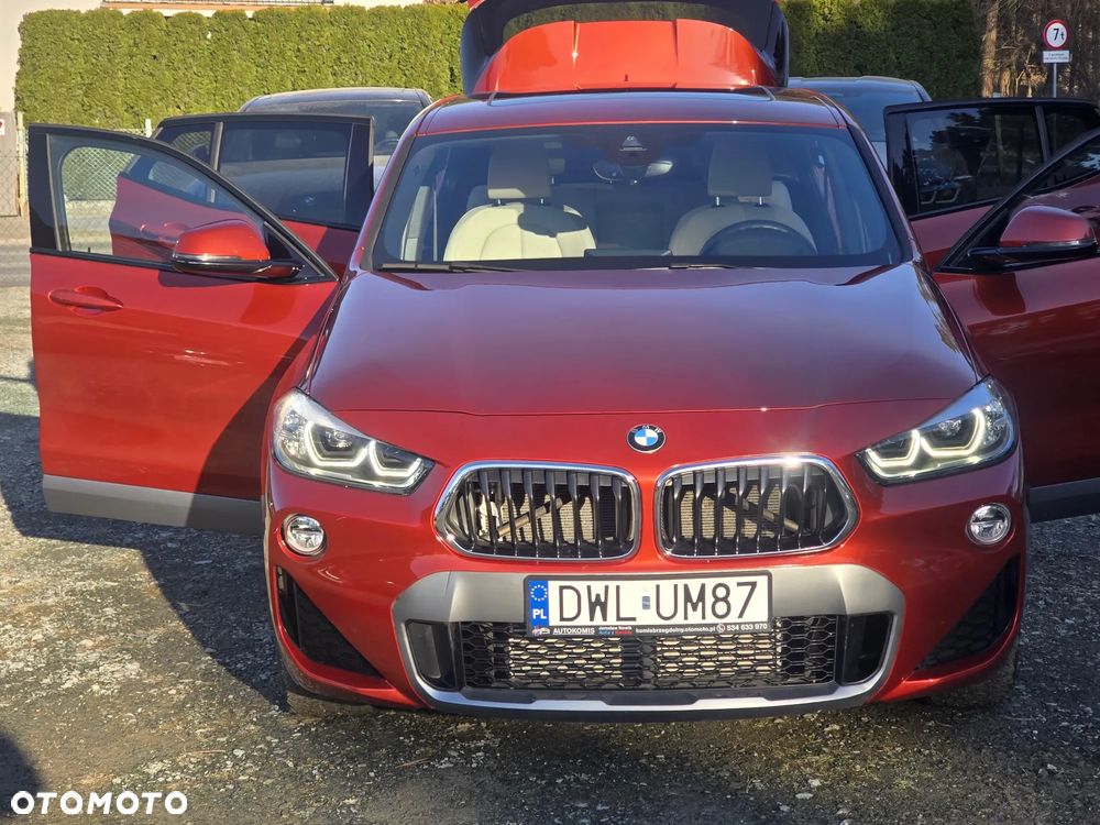 BMW X2 xDrive20i Advantage Plus - 27