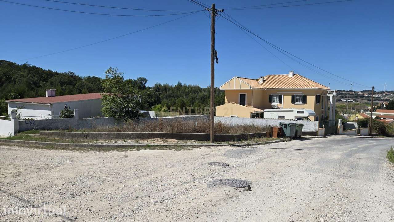 Terreno Urbano de Gaveto | 315 m² | A 3 km de Caneças - Grande imagem: 5/6