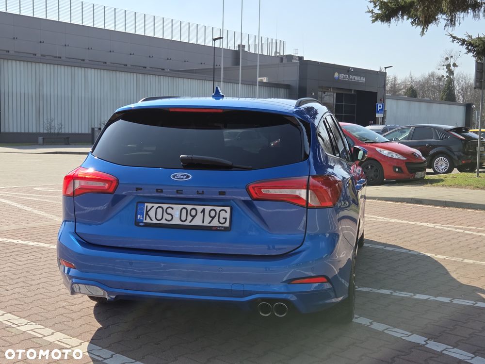 Ford Focus 2.0 EcoBlue ST-Line X - 35