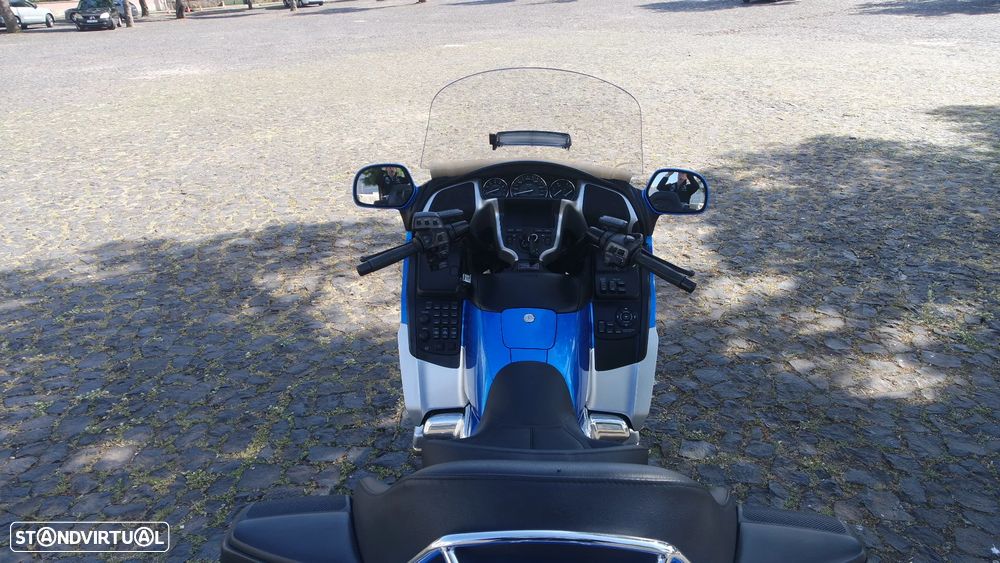 Honda Goldwing SC47E Airbag + Navi - 14