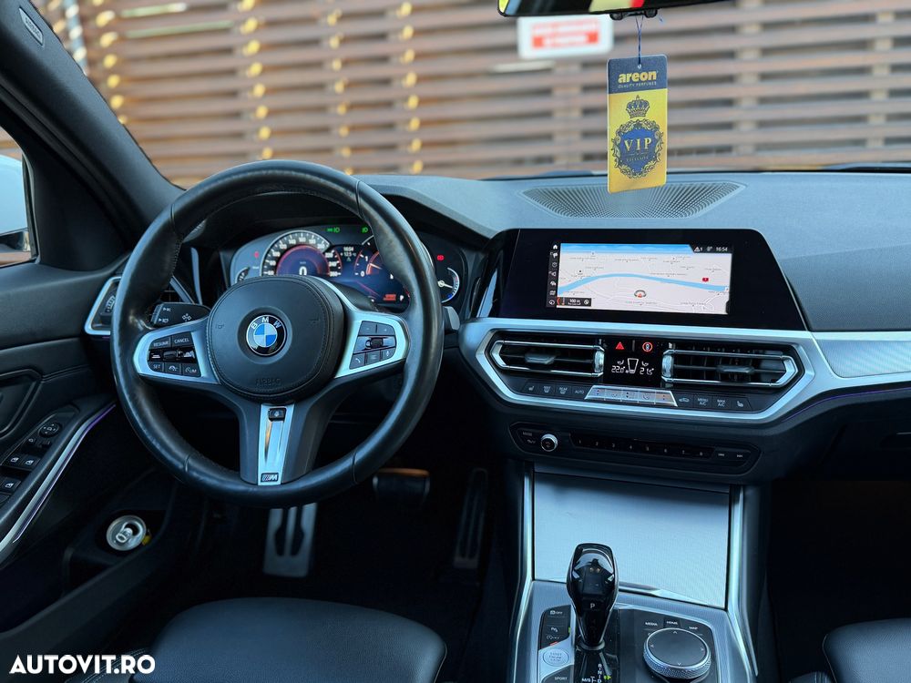 BMW Seria 3 320d Aut. Edition M Sport Shadow - 14