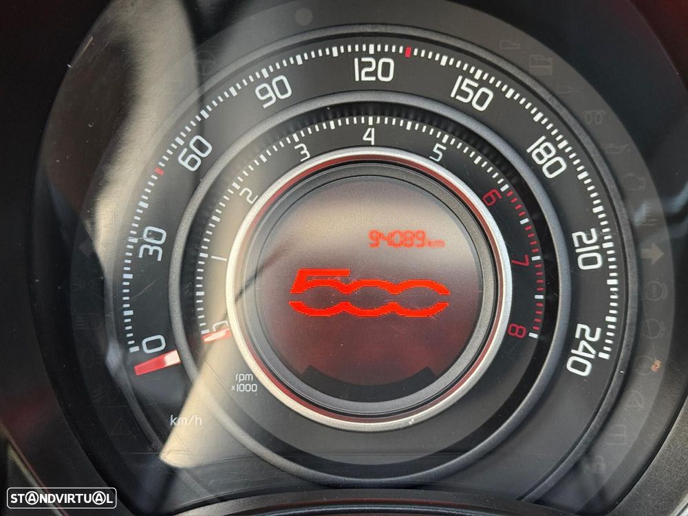 Abarth 595C Auto Custom - 15