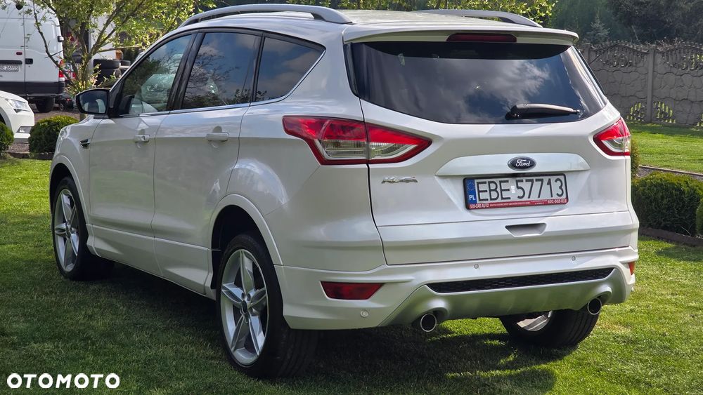 Ford Kuga 2.0 TDCi 4x4 Individual - 9