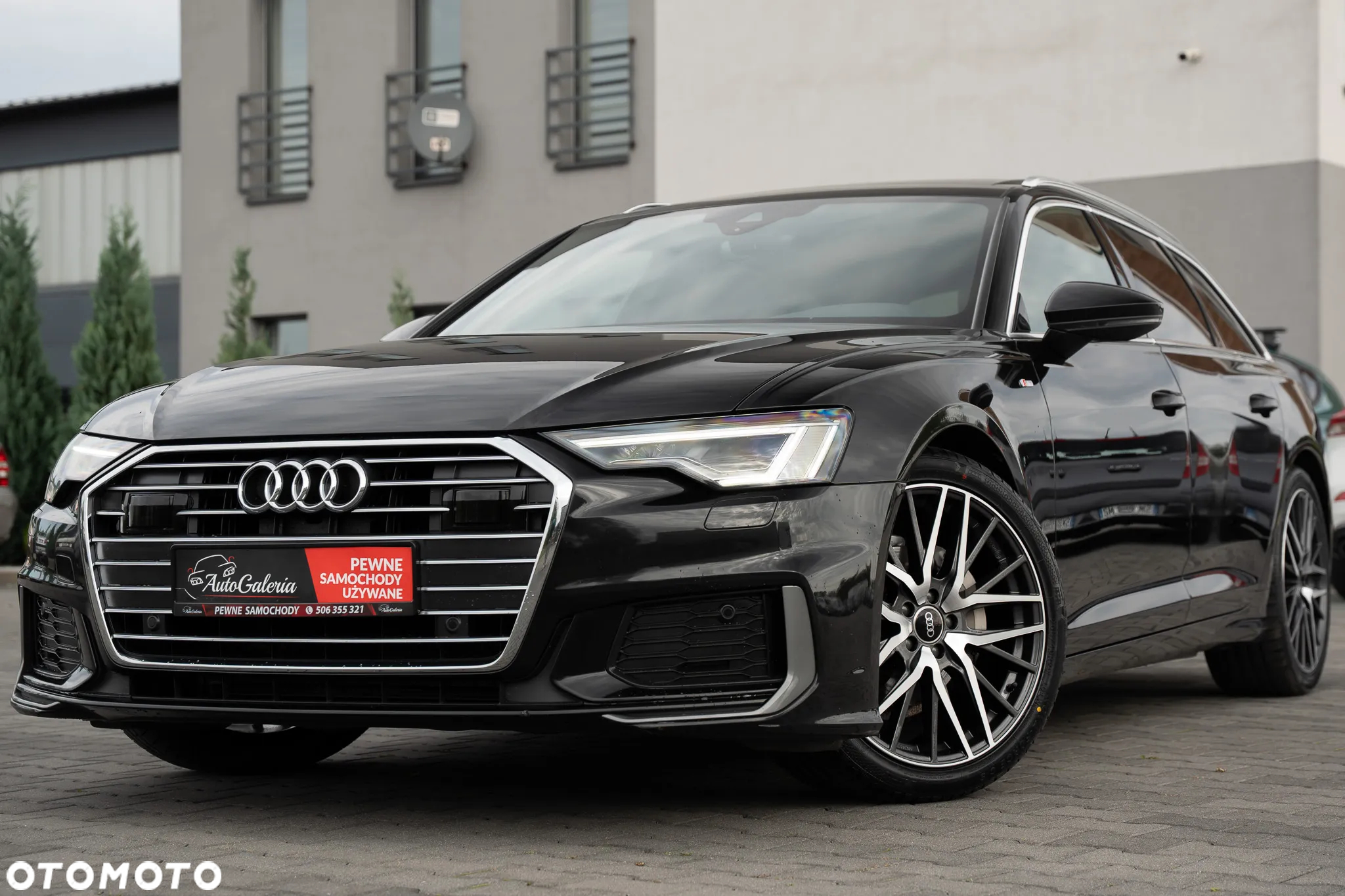 Audi A6 - 2