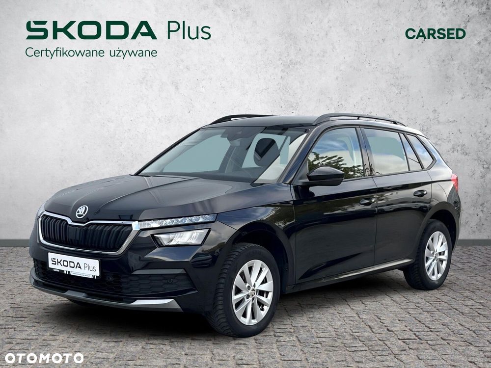 Skoda Kamiq 1.0 TSI Ambition - 2