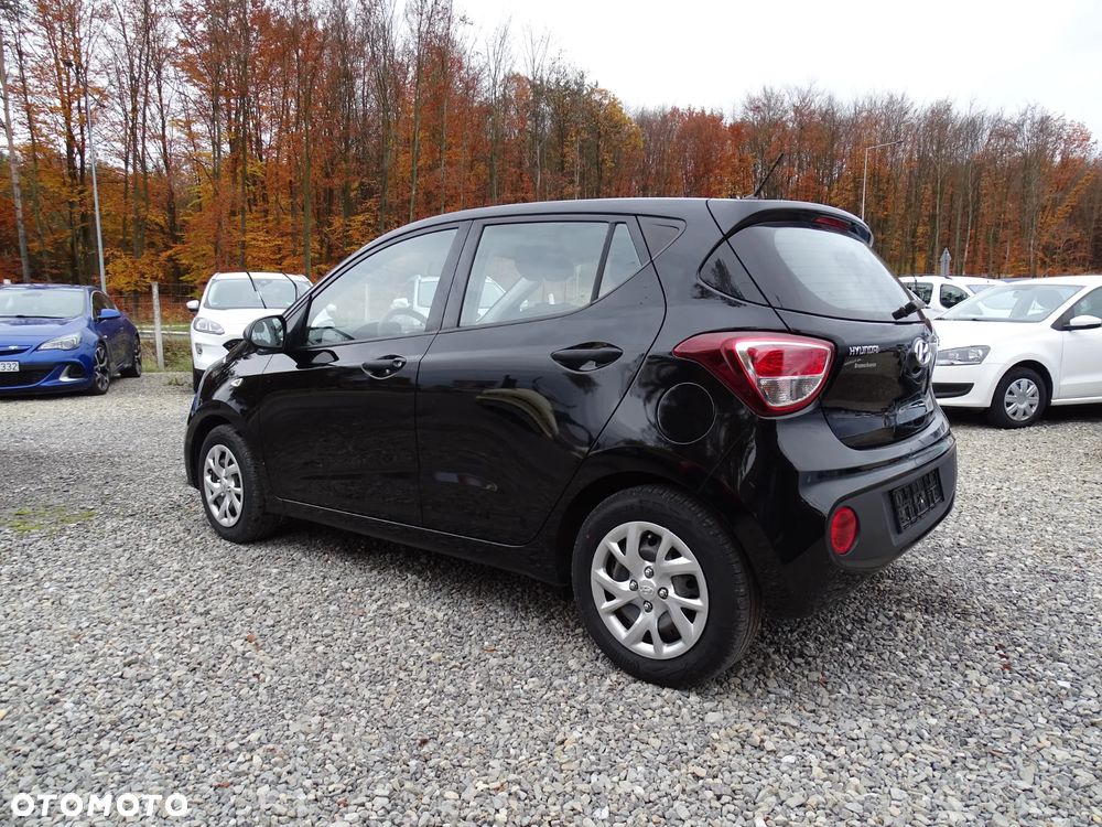 Hyundai i10 1.0 blue Classic - 8