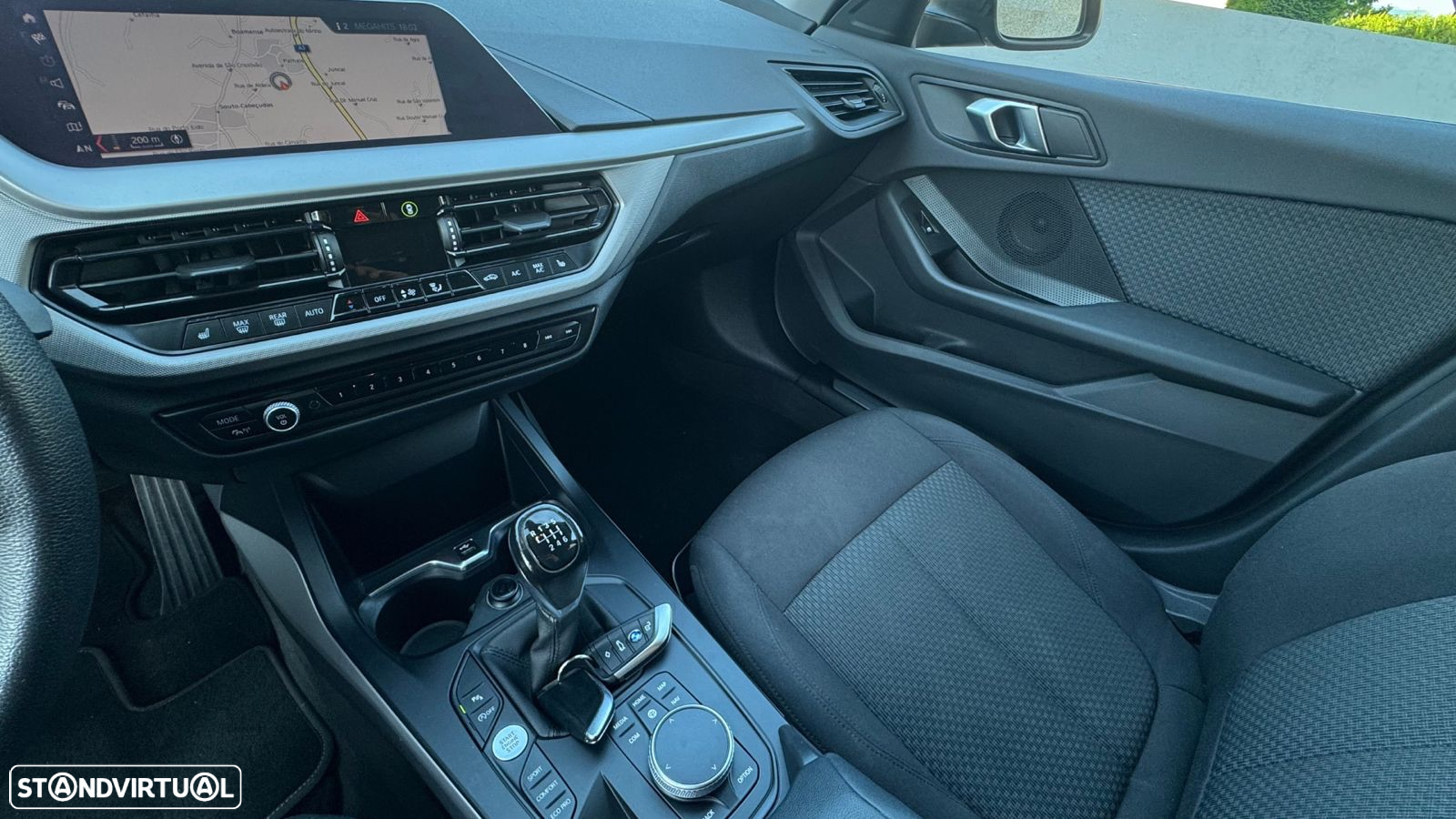 BMW 116 d Advantage - 18