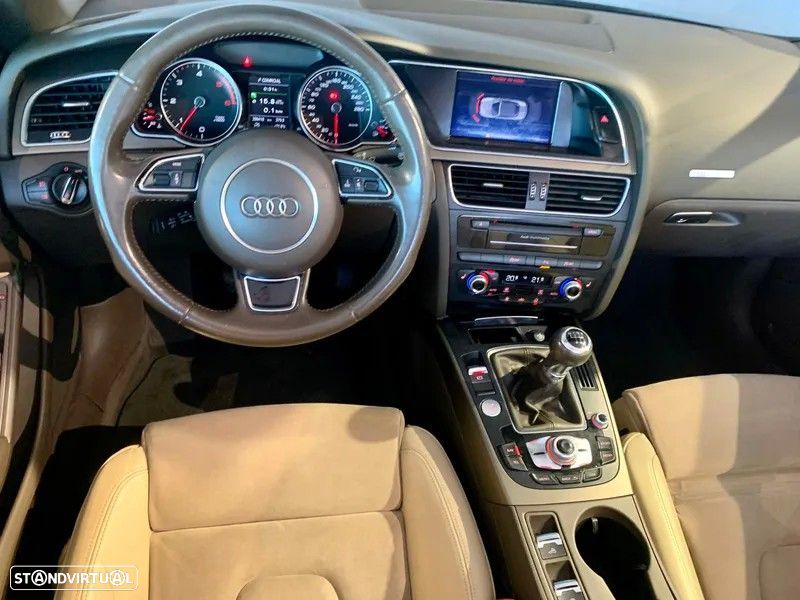 Audi A5 Cabrio - 18