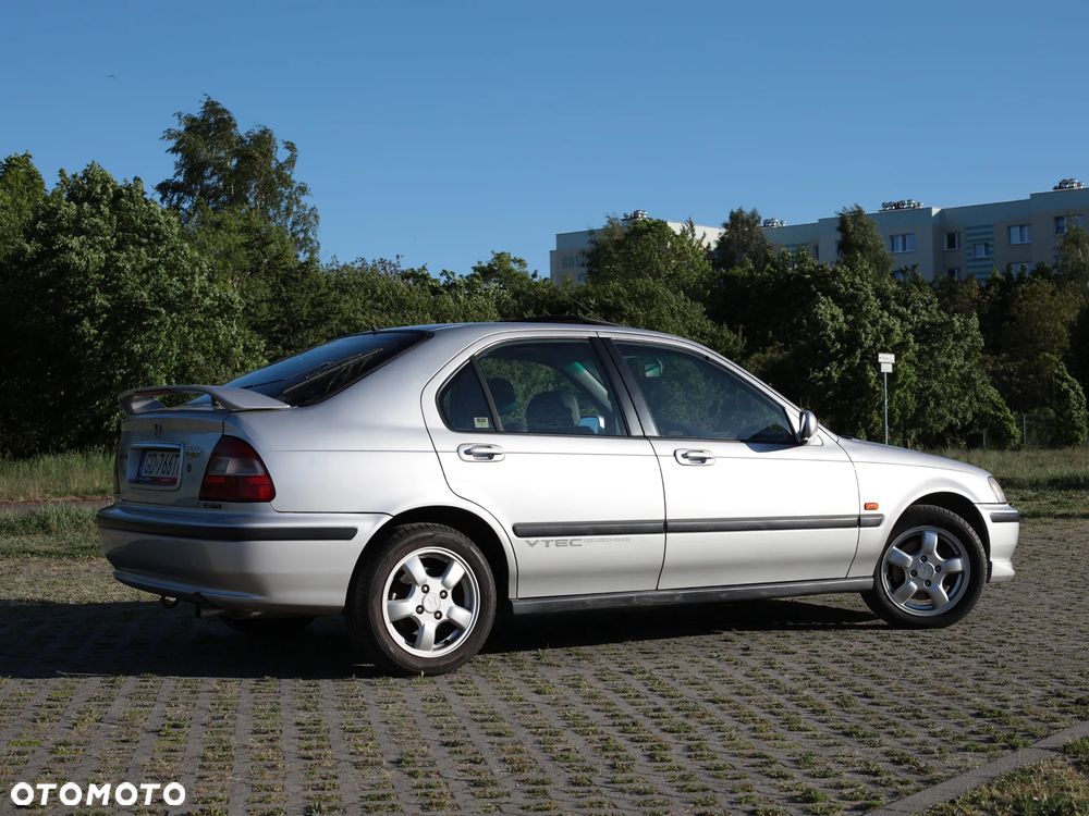 Honda Civic - 5