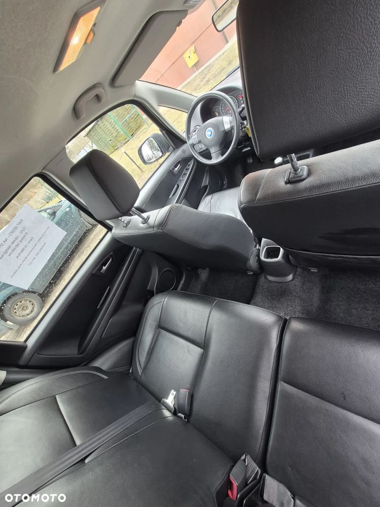 Fiat Sedici 1.9 Multijet DPF 4x4 Luxury - 8