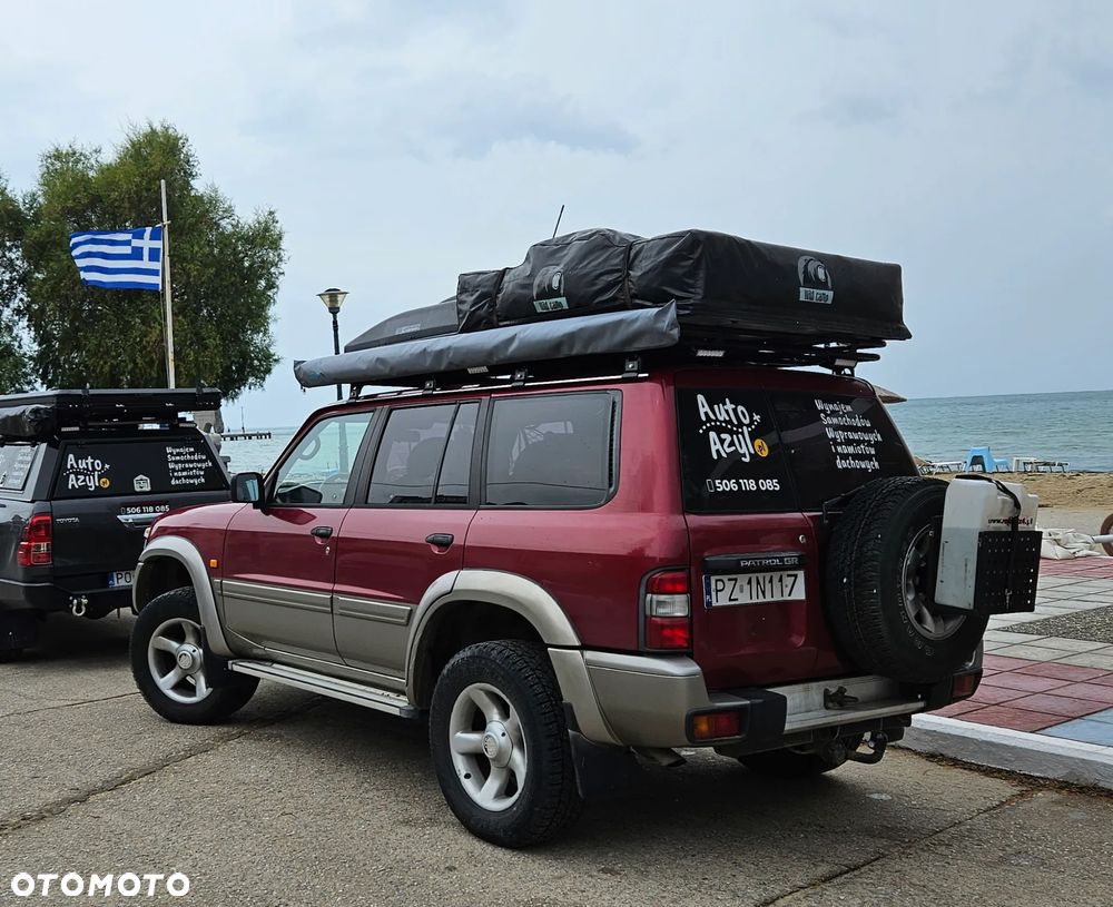 Nissan Patrol GR 2.8 TDI - 2