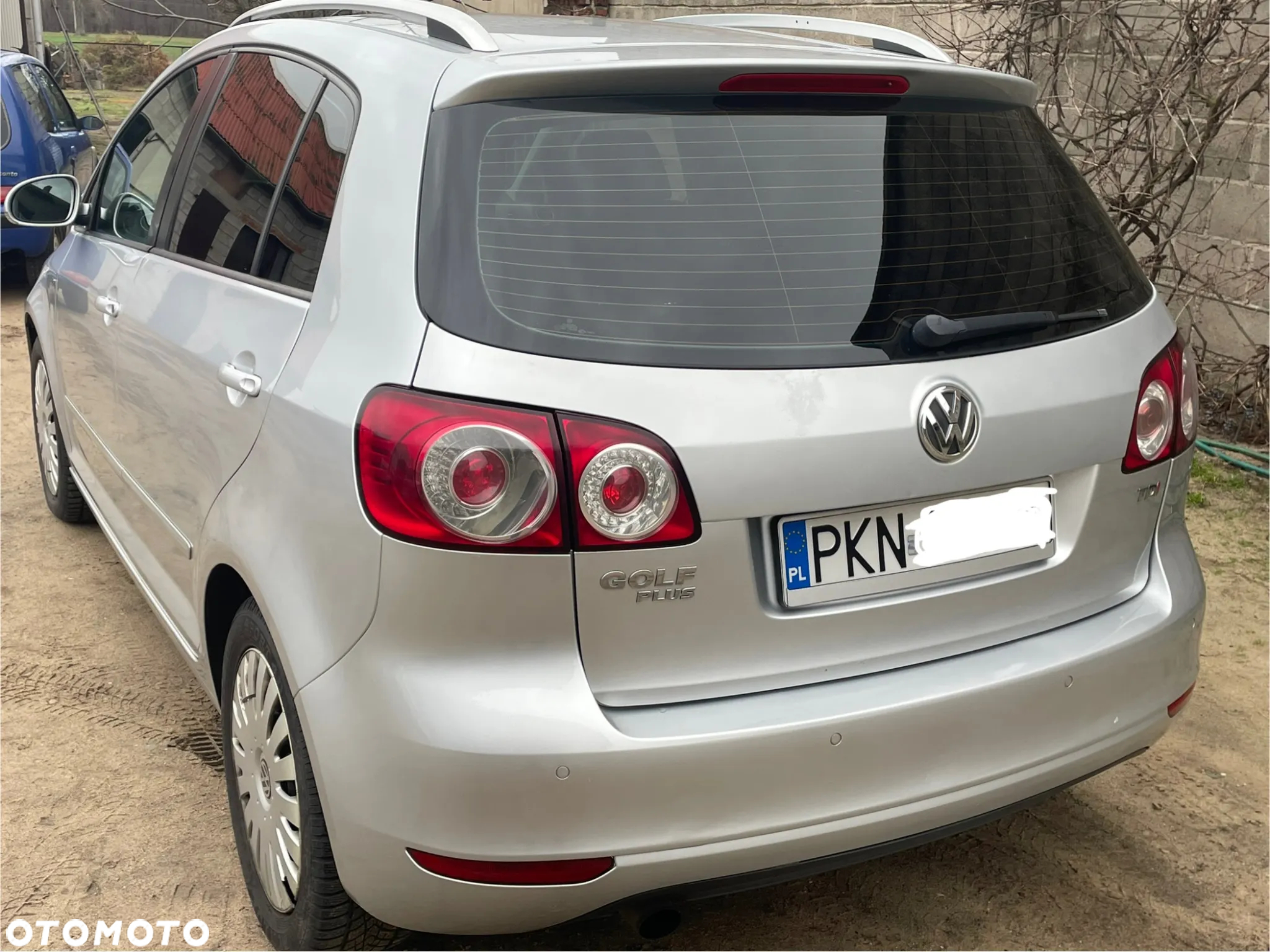 Volkswagen Golf Plus 1.6 TDI DPF Life - 10