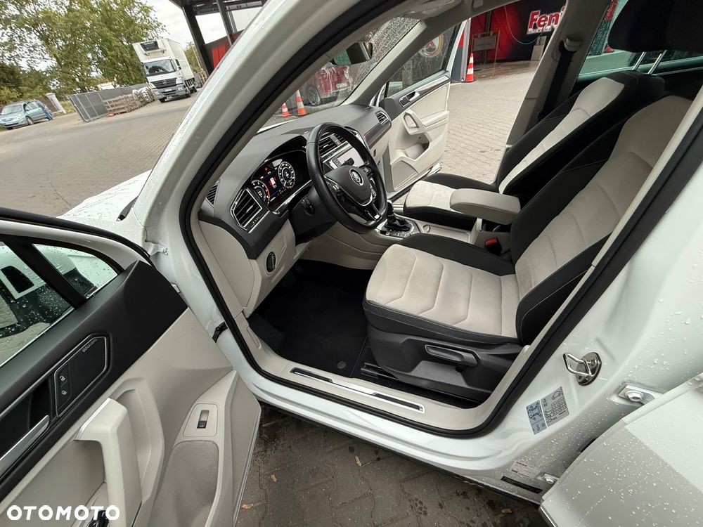 Volkswagen Tiguan 2.0 TSI 4Mot Comfortline DSG - 11