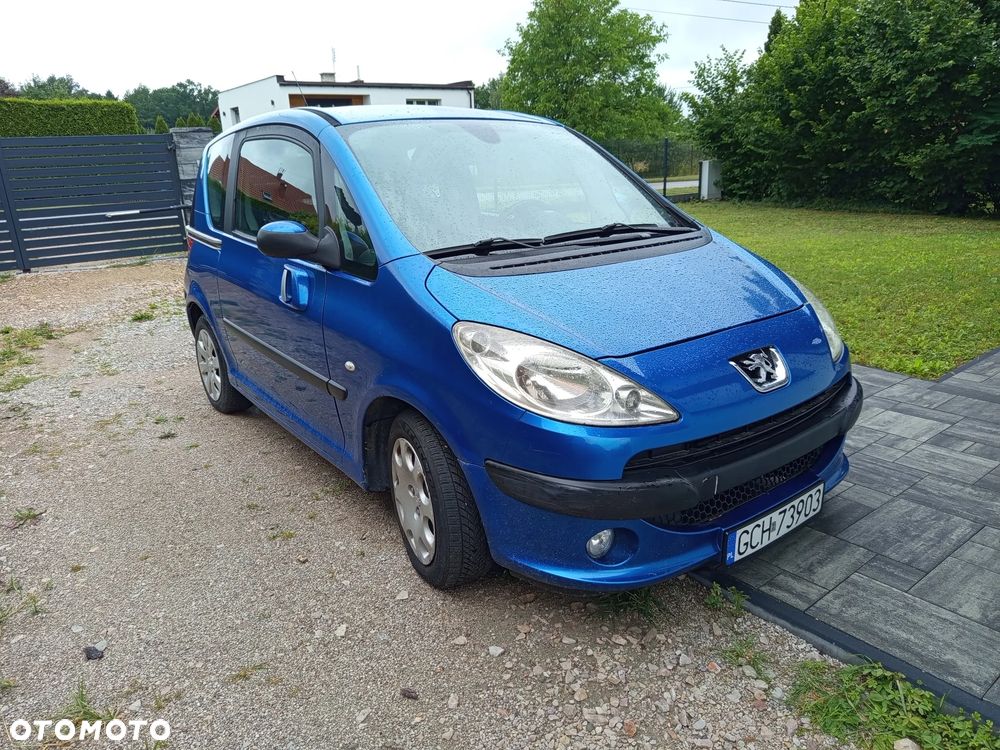 Peugeot 1007 90 Filou - 1