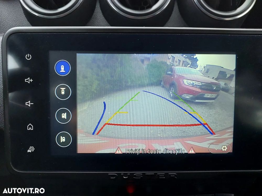 Dacia Duster Blue dCi 115 Comfort - 22