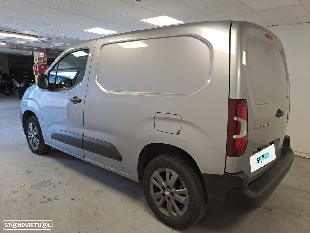 Peugeot Partner 1.5 BlueHDi 130 S&S Standard - 6