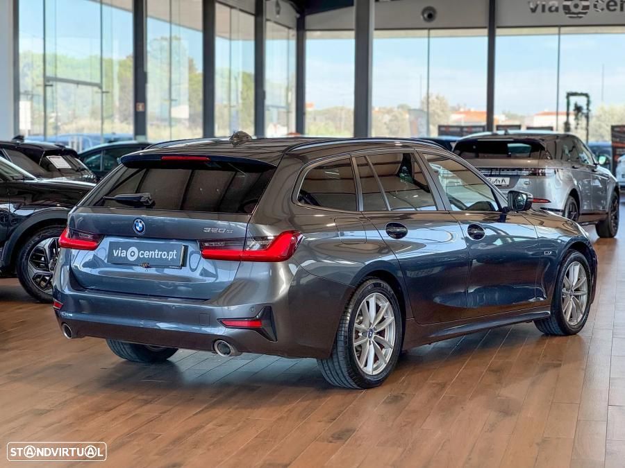 BMW 320 e Corporate Edition Auto - 3