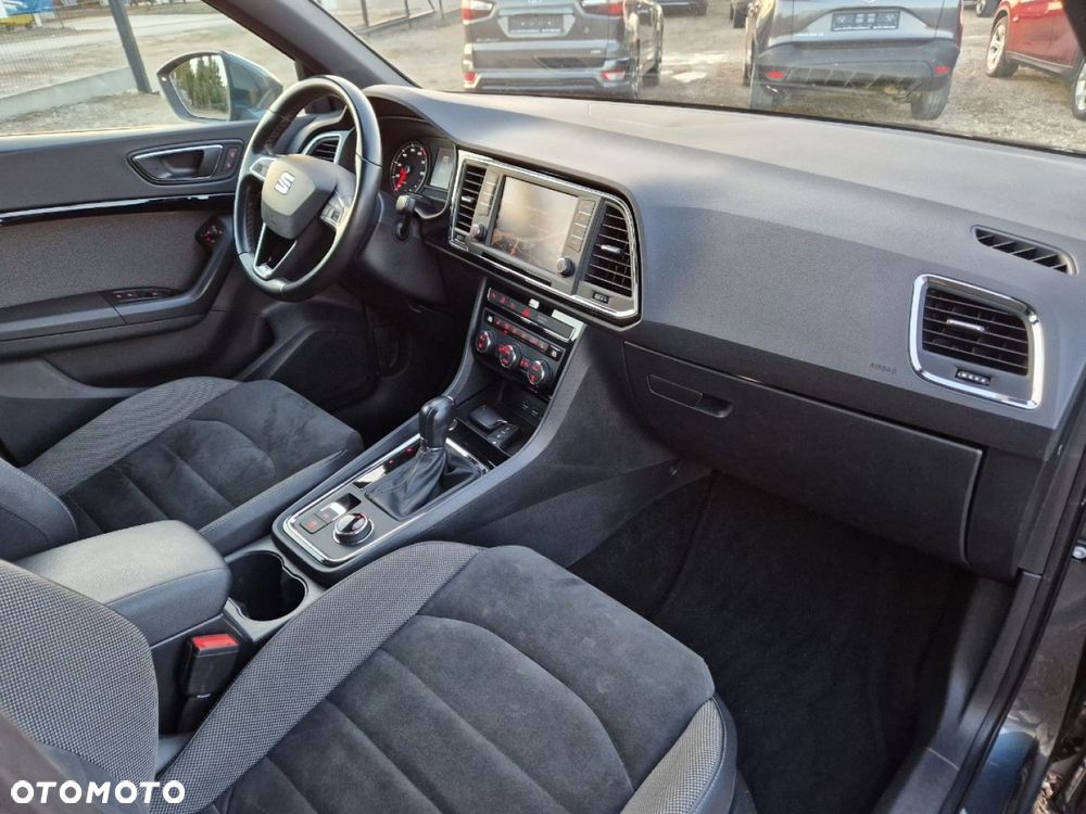 Seat Ateca 1.5 Eco TSI Xcellence S&S DSG - 24