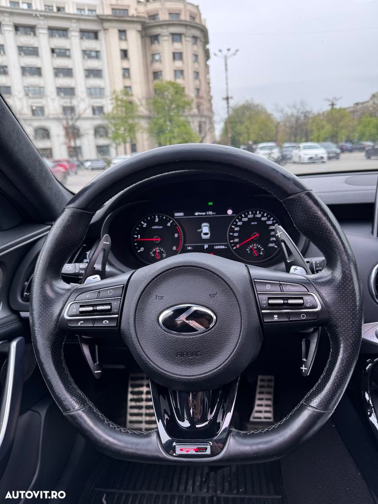 Kia Stinger 2.2 CRDI AWD GT Line - 19