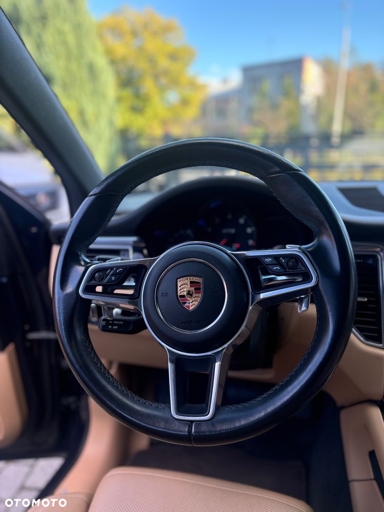 Porsche Macan GTS - 20