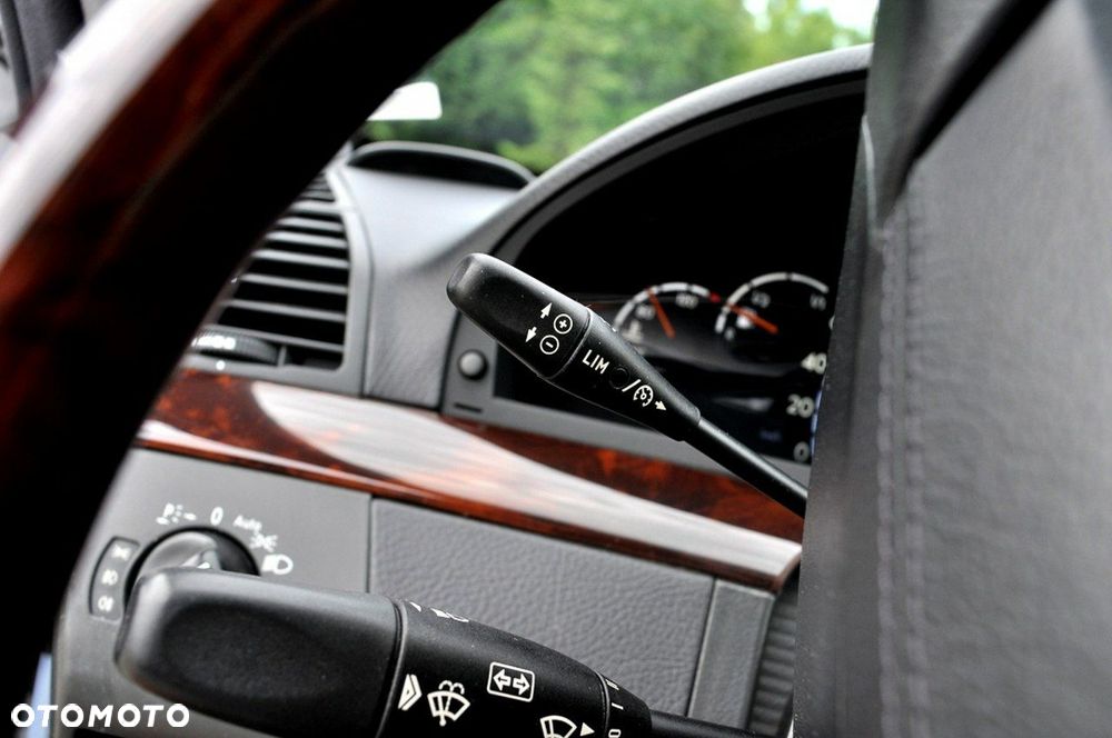 Mercedes-Benz Klasa S - 27