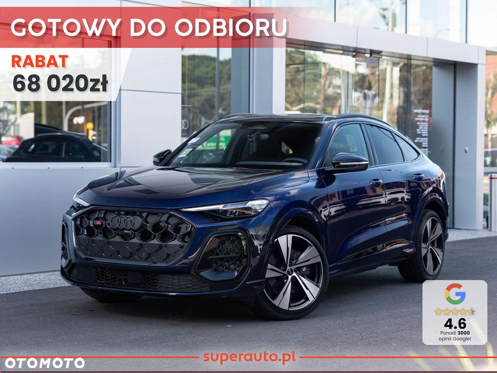 Audi Sq5