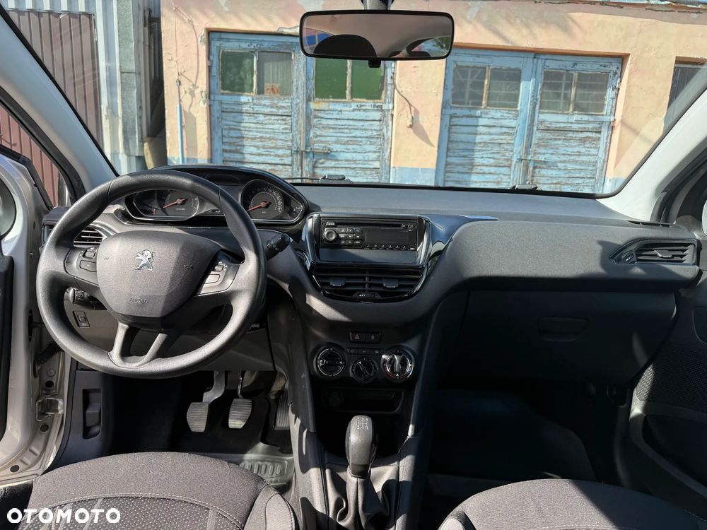 Peugeot 208 1.2 VTi Active - 8
