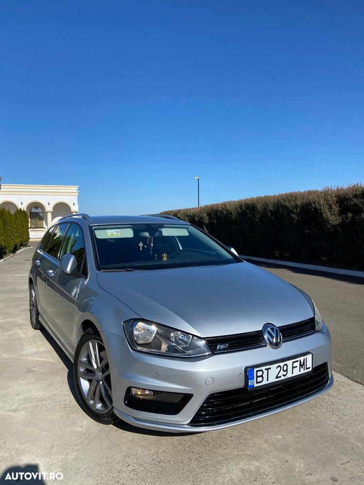 Volkswagen Golf 1.6 TDI BlueMotion Comfortline - 18