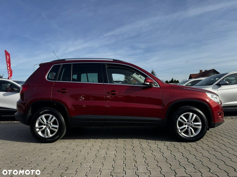 Volkswagen Tiguan 1.4 TSI 4Mot Trend&Fun - 5