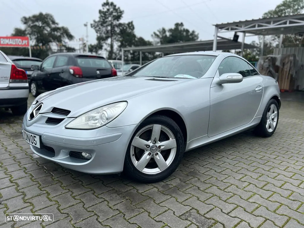 Mercedes-Benz SLK 200 Kompressor Sport Edition