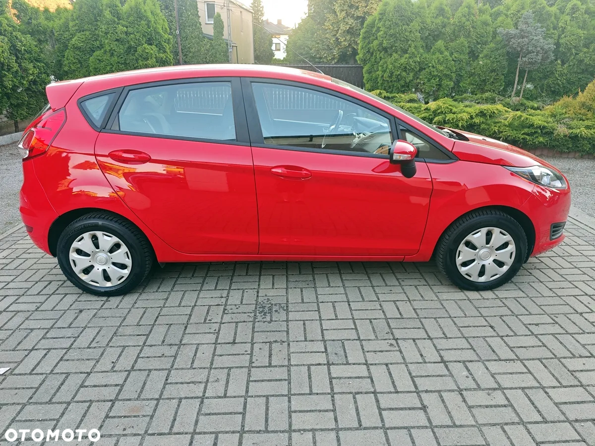 Ford Fiesta - 6