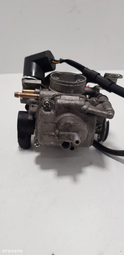 SYM Orbit III 3 50 Gaźnik - 3