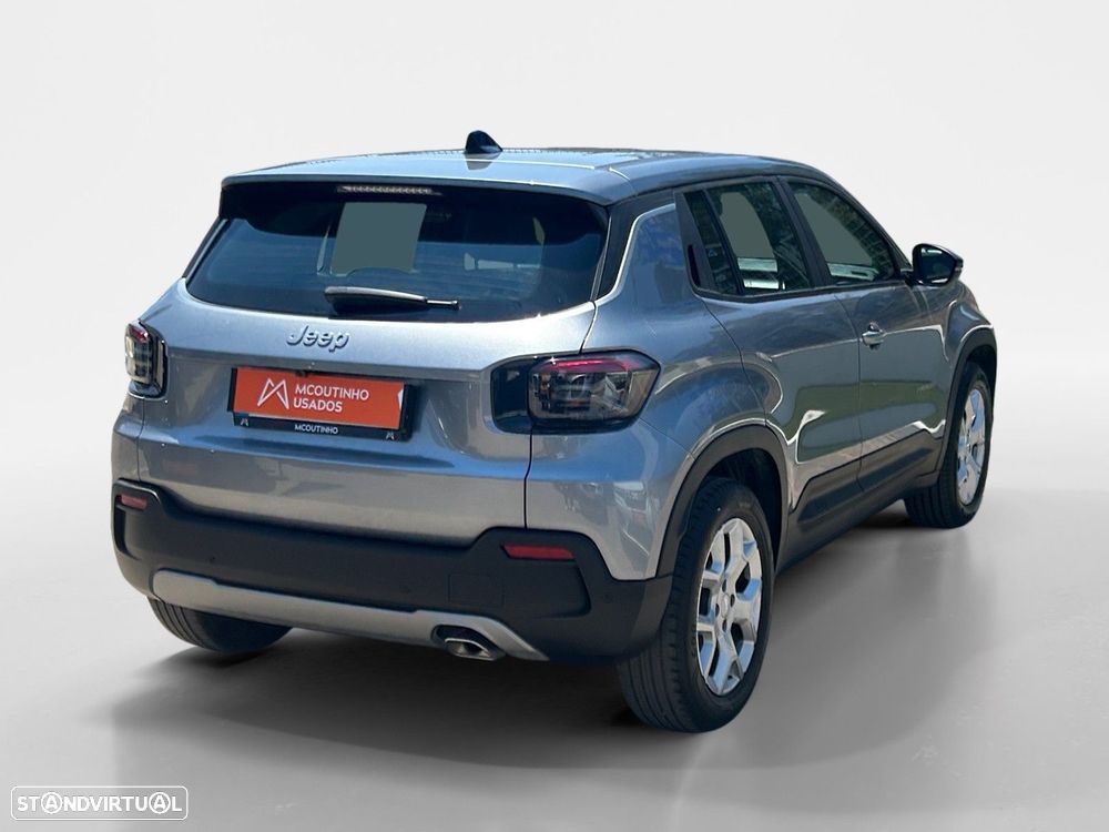 Jeep Avenger 1.2 GSE T3 Altitude - 5