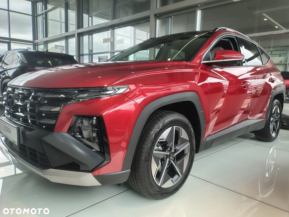 Hyundai Tucson 1.6 T-GDi HEV Platinum 4WD - 2