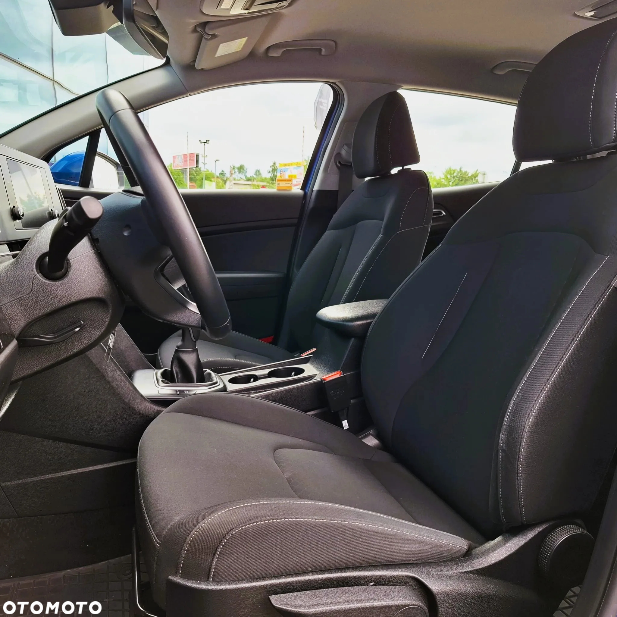 Kia Sportage 1.6 T-GDI M 2WD - 12